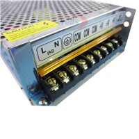LED Strip Light AC DC 24V10A 240W Power Converter AC 110-220V Input to DC 24V Transformer Power Adapter Converter LED Driver
