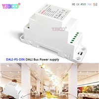 LTECH DALI-PS-DIN DALI Bus Power supply Dimming Driver;DA1 DA2 DA3 DA4 DALI Touch Panel Switch Dimmer for LED Lamps