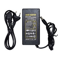 12V 3A  AC/DC Power Supply Charger Transformer Adapter 5050 3528 For LED Strip light