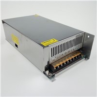 DC 12V LED Switching Power Supply Adapter Transformer Input AC 110V 220V 10A 15A 20A 25A 30A 42A 120W 180W 240W 300W 360W DHL CE