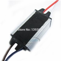 5pcs 10W High Power LED Waterproof Driver IP67 350mA DC15-34V Constant Current Aluminum LED Power Supply