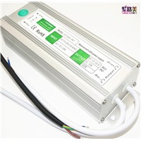 best price AC110-260V to DC12V 120W IP67 Waterproof Electronic Aluminum alloy LED Driver Transformer Power Supply