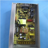 high quality 5V 60A 300W RainProof Regulated Switching Power Supply for led strip lamp