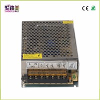 AC110V/220V Input TO DC 5V 8A 40W LED regulated Switching Power Supply Driver For 5V WS2812B WS2801 WS2811 LED Strip Light