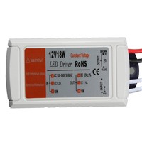 12V 1.5A 18W 100-240v Lighting for Transformers Driver for LED Strip RGB Ceiling Light Bulb Driver Power Supply