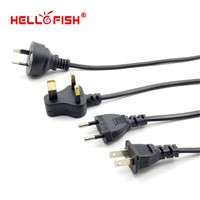 Hello Fish 5V 8A 40W LED Power Supply for ws2801or ws2812b Led Strip 5V LED transformer