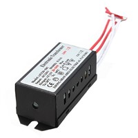 AC 220V 50Hz/60Hz AC 12V Electronic Transformer Service Life of More than Two Years for 12V 50W Quartz Beads and So On