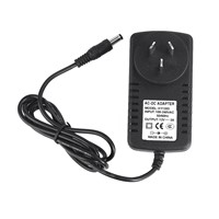 DC12V 2A Power Adapter 110V 220V Power Supply Charger for 3528 LED Strip Light EU US UK AU Plug