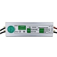 LED Driver DC12V 10W 0.8A IP67 Waterproof led driver Power Supply Aluminum Alloy Transformer AC110-260 to 12 Volt DC Output 1pcs