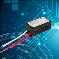 1Pcs AC 220V to 12V short-circuit Protection Halogen Lamp Electronic Transformer Power Supply LED Driver Newest Wholesale