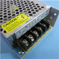 best price AC110V-220V TO DC 24V 2A 48W Switching Power Supply electronic transformer Driver for 5730 ws2812b led stirp lamp