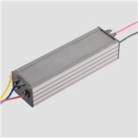 NEW 70W 10 series 7 parallel  Waterproof Integrated LED Bulb Driver Power Supply Constant Current AC 100 - 265V to DC 26- 36V