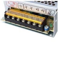 LED Transformer Electronic Transformer 110/220V AC To DC 12V 200W