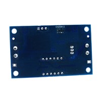Hot Sale LM2596S high-power step-down module DC-DC adjustable power supply module with digital display Blue