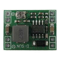 Hot Sale 6 Pack MP1584EN ultra Small DC-DC 3A power Step-Down Adjustable Module Buck Converter 24V To 12v 9V 5V 3V