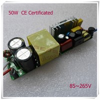 50W Internal Isolated CE High Power Driver For LED Lamp Light Constant Current