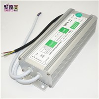 2017 Rushed New Ccc Best Price 1 Pcs 12v 100w Led Driver Transformer Power Supply Waterproof For Strip Lamp Light Outdoor Ip67