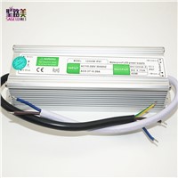 best price 1 pcs DC 12V 45W Waterproof ip67 Electronic LED Driver outdoor use power supply led adapter