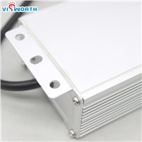 DC12V 100W 200W 300W Waterproof rainproof Electronic LED Driver AC110V-260V ip67 led strip lights transformer Converter