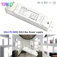 LTECH led controller DALI-PS-MINI;DALI Bus Power supply;AC100-240V input,15VDC 200MA output DALI Dimming Driver for LED light