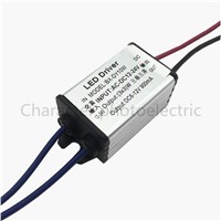 DC 12-24V  10w  waterproof LED Driver  Waterproof IP67 Output DC 6-12V 900 mA  Power Supply For LED light