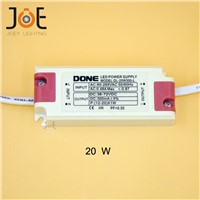 LED 20W power supply Constant Current 300mA Adapter for LED down light and Spot light Universal Accessories Lighting Transformer