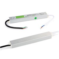 MYLB-Waterproof LED Transformer Electronic Transformer 30W 170-250V AC to 12V DC