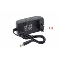 New AC 100-240V to DC 12V EU Power Adapter Charger 3A Switching Power Supply Converter Adapter