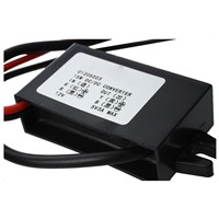 Inverter 12V Converter Transformer to DC 5V 3A DC Converter USB Connection Cable 30 cm