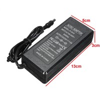 1.5A 36W Power Supply Charger AC100-240V To DC 24V Converter Power Adapter Transformer DC 5.5x2.5mm