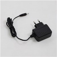 6W DC3.5 LED Power Supply connecting  LED cabinet