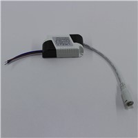 6W Constant Current 280mA Supply DC 12-24V For LED Light Electronic Transformer