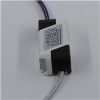 6W Constant Current 280mA Supply 12-24V For LED Electronic Transformer