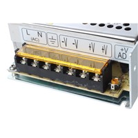 AC220V DC5V 50W 10A Driver Switching Power Supply for LED Light Bar