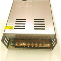 12V 30A LED Power Supply for 5050 2835Led Strip 12V 30A LED transformer for led strip