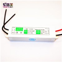 Best price 1 pcs 12V 10W Power Supply AC DC Switch Waterproof IP67 led strip Driver,Led Outdoor Power Supply for led strip