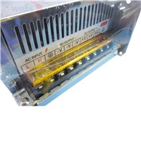 fast shipping AC110~220 DC 12V 40A 480W Regulated Switching Power Supply For 5050 3528 RGB Strip