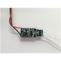 5pcs (8-12)x1w  Led Driver  Power Supply LED inside driver 8W 9W 10W 12V Power supply for bulb light