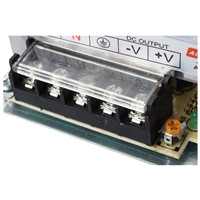 New Hot selling 12V 5A Switching Power Supply for LED Strip light