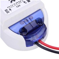 AC90-240V To DC 12V 72W LED Driver Constant Voltage Power Supply Adapter Lighting Transformer For LED Light Bulbs