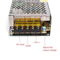 3A 35W Switch Power Supply AC To DC Power Supply Adapter AC 220V To DC 12V LED Driver Transformer Adapter