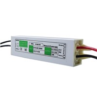 IP67 Waterproof LED Driver DC12V 10W Power Supply AC100-260V to DC12V Adapter Voltage Switch Transformer For LED Strip Light