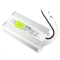 DC12V 200W Power Supply Waterproof Electronic IP67 Outdoor Lighting  Transformer LED Driver  Adapter for LED Light Strip