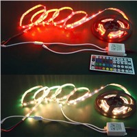 Tanbaby RGB LED Strip Controller DC12-24V 24Key 44key IR Remote control Dimmer for Dimmer for 3528 5050 RGB led strip light