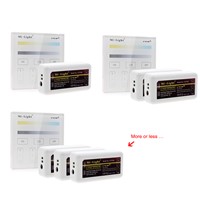 MiLight Remote Controller Color Temperature Adjustable &amp; Brightness Dimmer DC12-24V for LED Strip