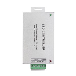 Lighting Accessories RGB Controler RF Wireless Remote 28 Keys 12-24V 3 Channels LED Controller for RGB LED Strips Light