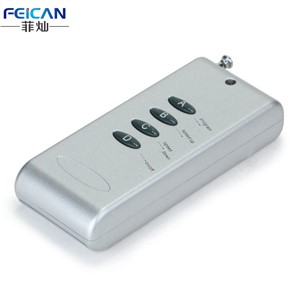 DC12V 4Keys RF Remote RGB LED Controller HC008 Magic Dream Color RF LED Controller WS2811 WS2801 etc For LED Strip Light