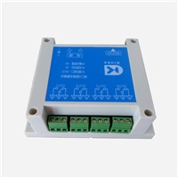 4 channel relay moudle intelligent control module RS232 switch Intelligent 220V 10A relay power control Electrical equipment