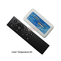 2.4G Dimmer Group Remote CT/RGB/RGBW LED Remote Controller RF Remote Dimmer for 5050 3528 5630 RGB LED Strip Light