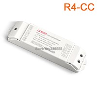 LTECH V3 2.4G Wireless Remote RGB LED Controller for R4-3A R4-5A R4-CC Receiver work with RGB LED Strip/Panle Light